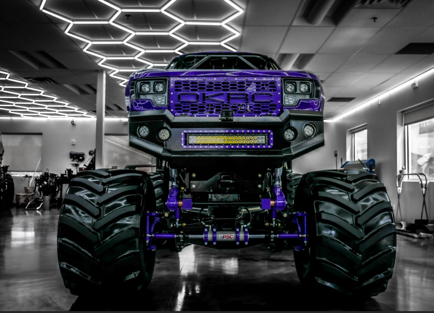 Overkill Racing and Chassis