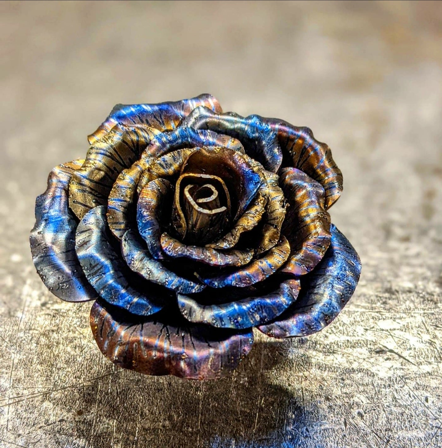 DIY "Pep" Rose Bud (No welding required) FREE SHIPPING!